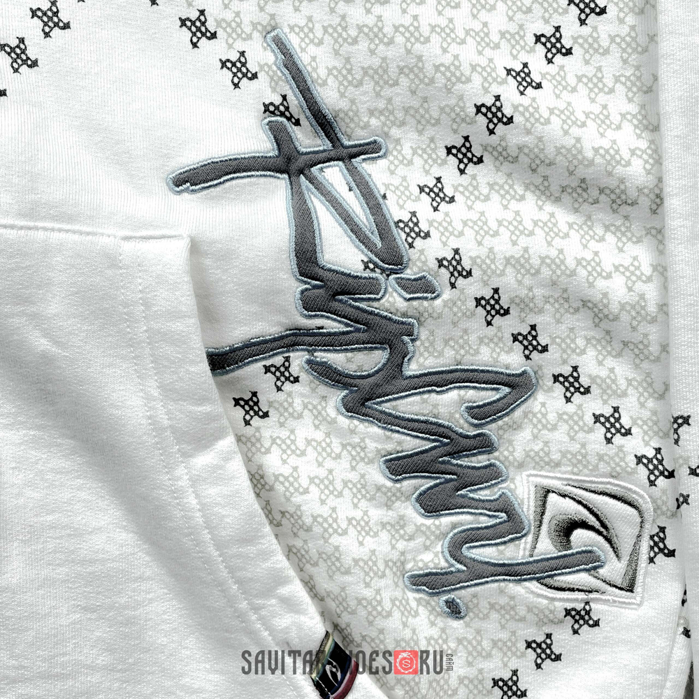 Винтажное зип-худи Rip Curl