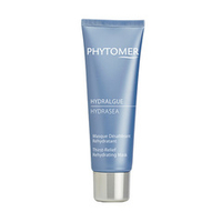 Маска увлажняющая для лица Phytomer Hydrasea thirst-relief rehydrating mask 50мл