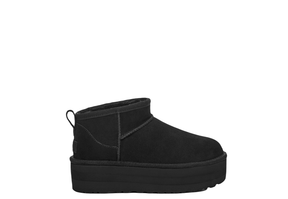 UGG Classic Ultra Mini Platform Black
