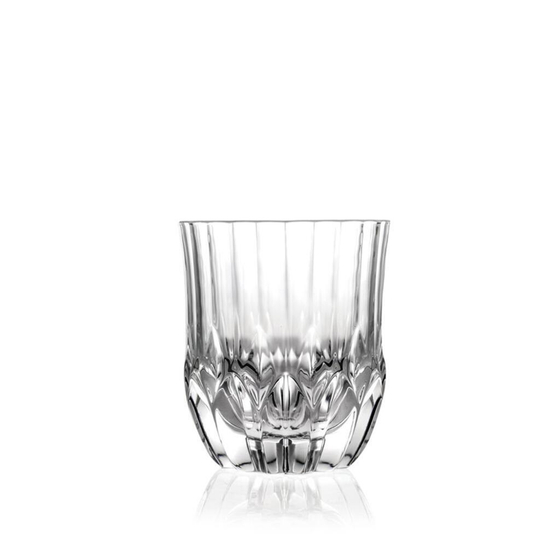 Стакан Олд Фэшн 350 мл хр. стекло Adagio d 8,8 см h10 см RCR [6]