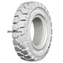 7,00-12/5,00S MS702 TR Цельнолитая немаркая ВЬЕТНАМ