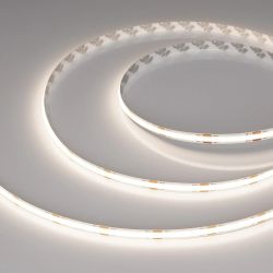 Светодиодная лента COB-X480-8mm 48V Day4000 (10 W/m, IP20, 50m PRO REEL) (Arlight, -) 043259