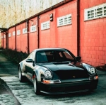 Обвес переделка в стиле 911 964 для PORSCHE 911 996 CARRERA 1997–2006