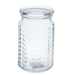 GAEM Ваза, L10,5 W10,5 H18 см