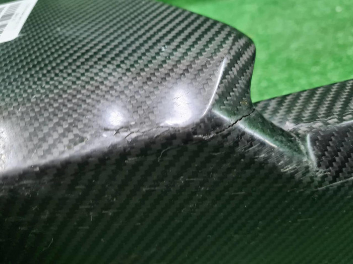 Накладка заднего бампера BMW X5 G05 (2018-2023)