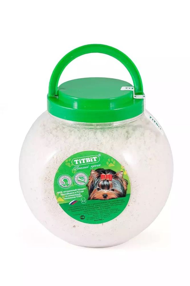 Мясокостная мука - банка пласт. 2.0 л