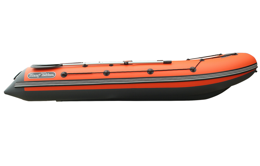 Лодка ПВХ Angler Reef Тритон 340НД -