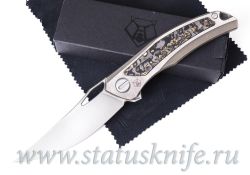 Нож Широгоров Квантум Quantum NL M390 Blade Showфотография - 1