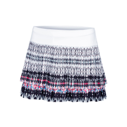 Женская теннисная юбка Lucky in Love Coral Canyon Pleated Skirt Women - Multicoloured