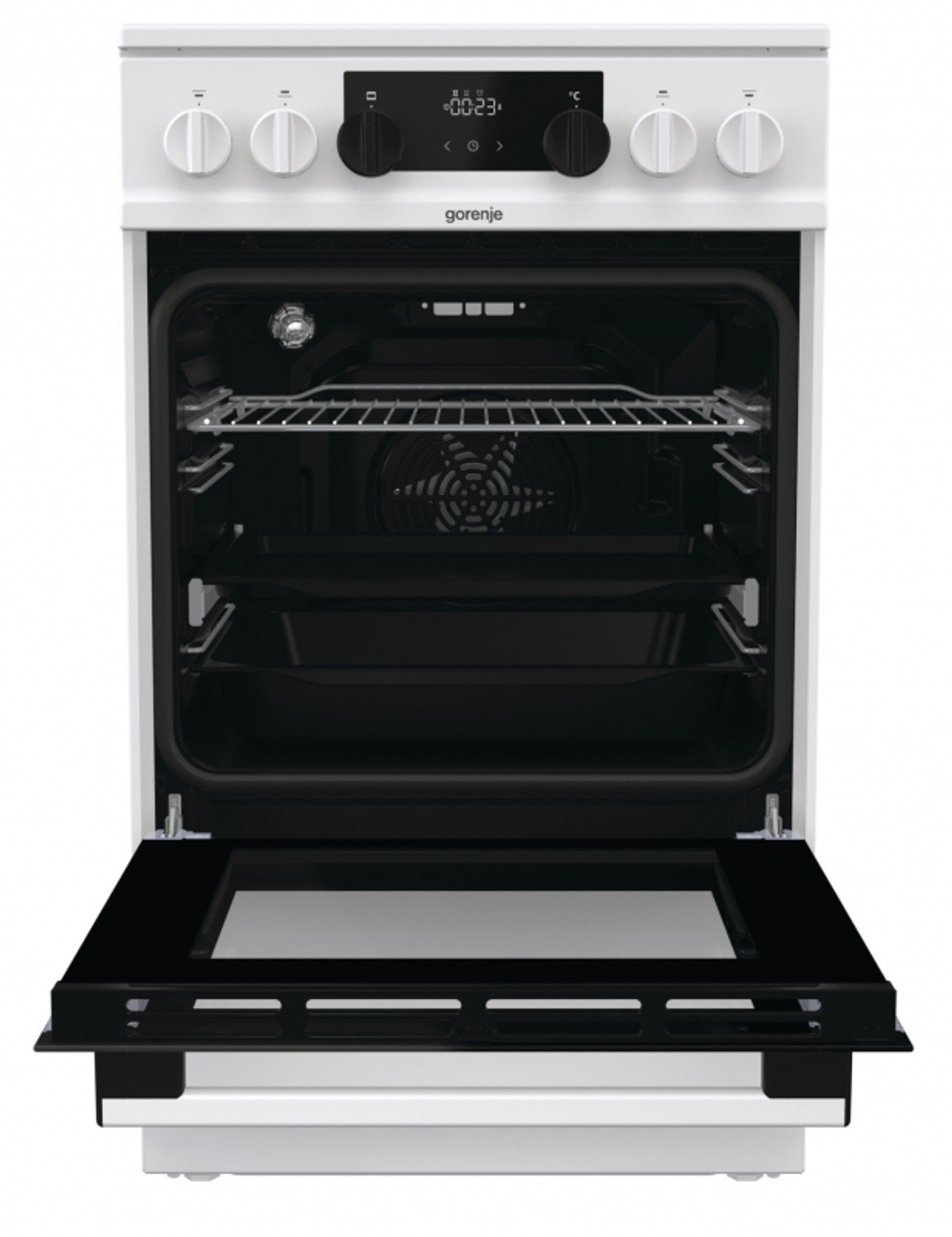 Электрическая плита Gorenje ECS 5350 WA