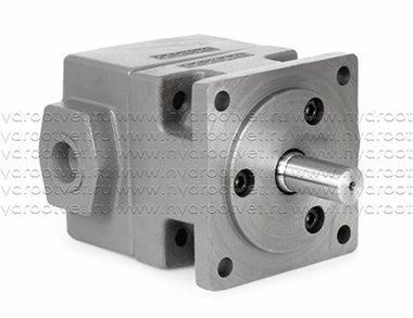 НПл 25/6,3 - Пластинчатый нерегулируемый насос с рабочим объемом 25 см3 (YB1-25U)