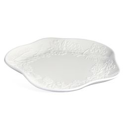 НАБОР ФИГУРНЫХ ТАРЕЛОК ЗАКУСОЧНЫХ LEFARD "CELEBRATION" 2 ШТ. 20,5*2 СМ (КОР=16НАБ.)