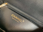 Chanel Mini Flap Bag with Top Handle