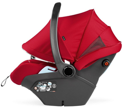 Автокресло Peg Perego Primo Viaggio Lounge Red Shine