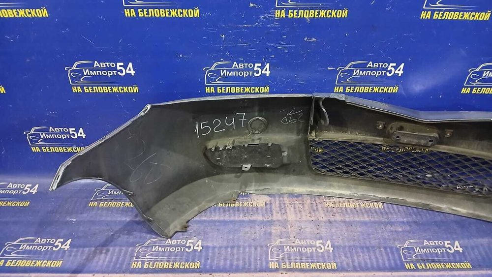 Бампер передний MAZDA DEMIO 2002-2005