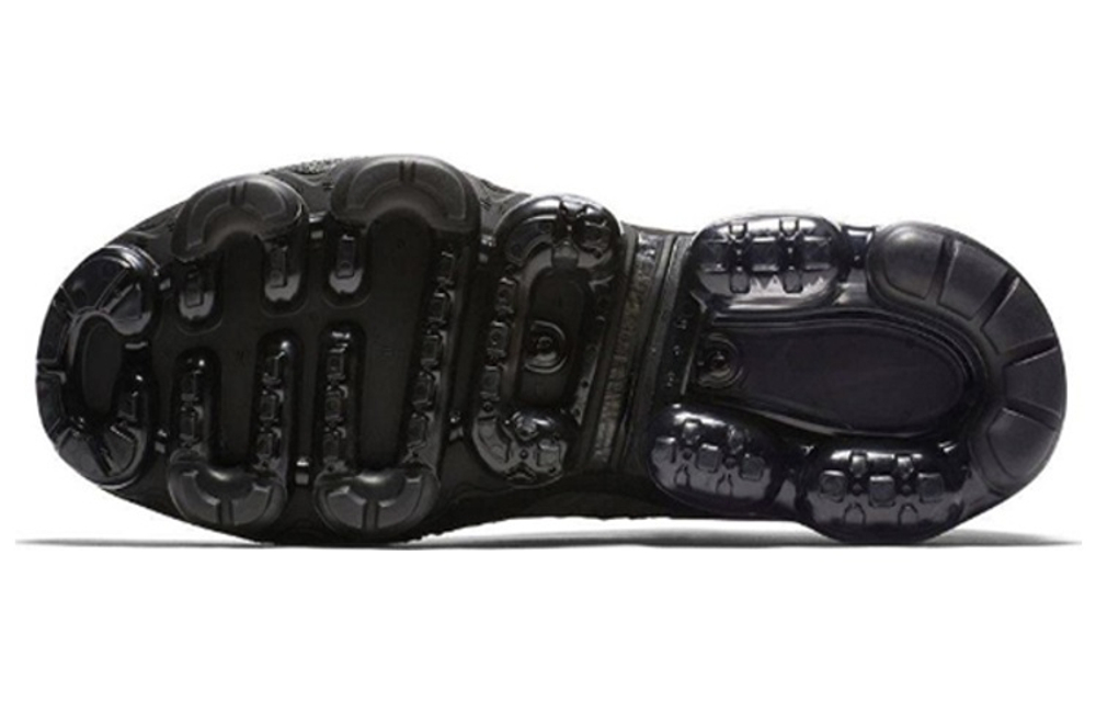 Кроссовки Nike Air Vapormax Triple Black (W) (Женская размерная сетка)