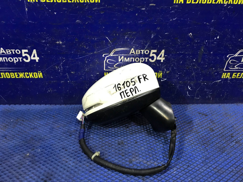 Зеркало правое Honda FIT 2013-2020