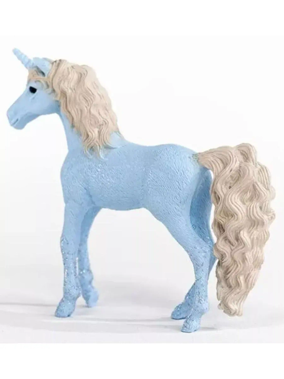 Фигурка Единорог Мороженое Мятный Schleich 70736