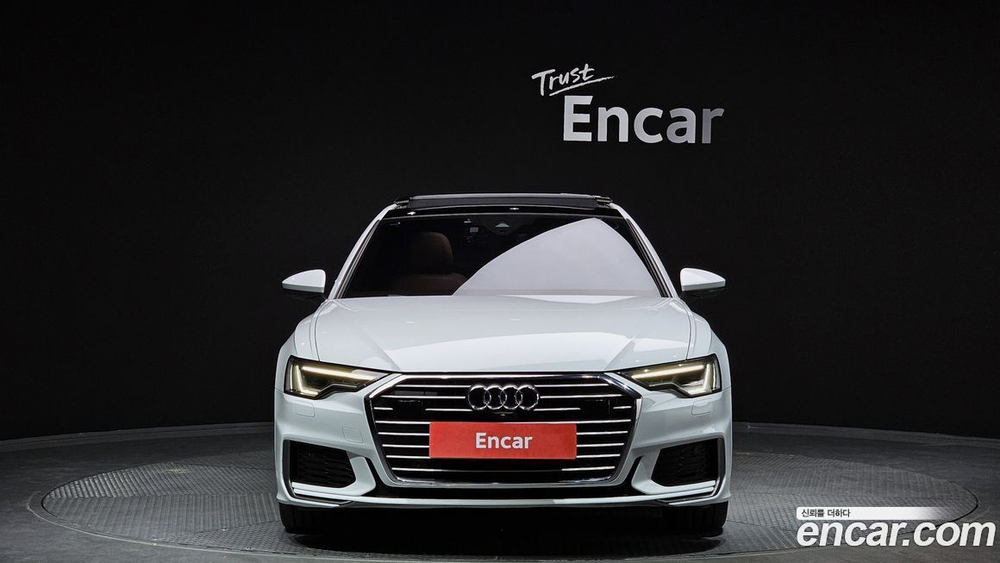 Audi A6 (C8) 40 TDI Premium (04.2020)