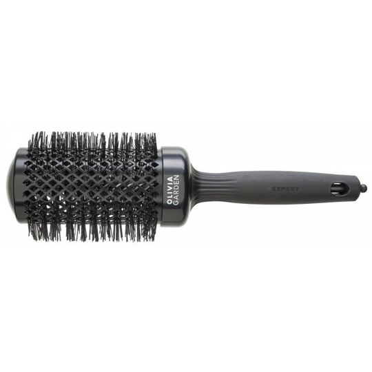 Термобрашинг EXPERT BLOWOUT SHINE Black 55 мм Черный ID2017 (07313)