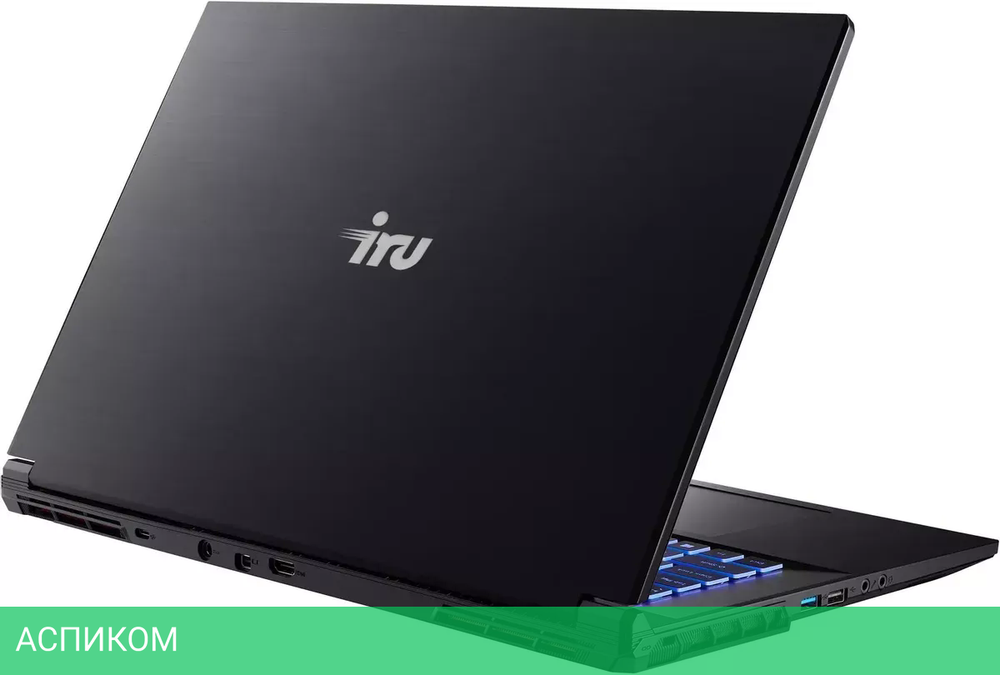 Ноутбук iRU Калибр 17ALC 1911325