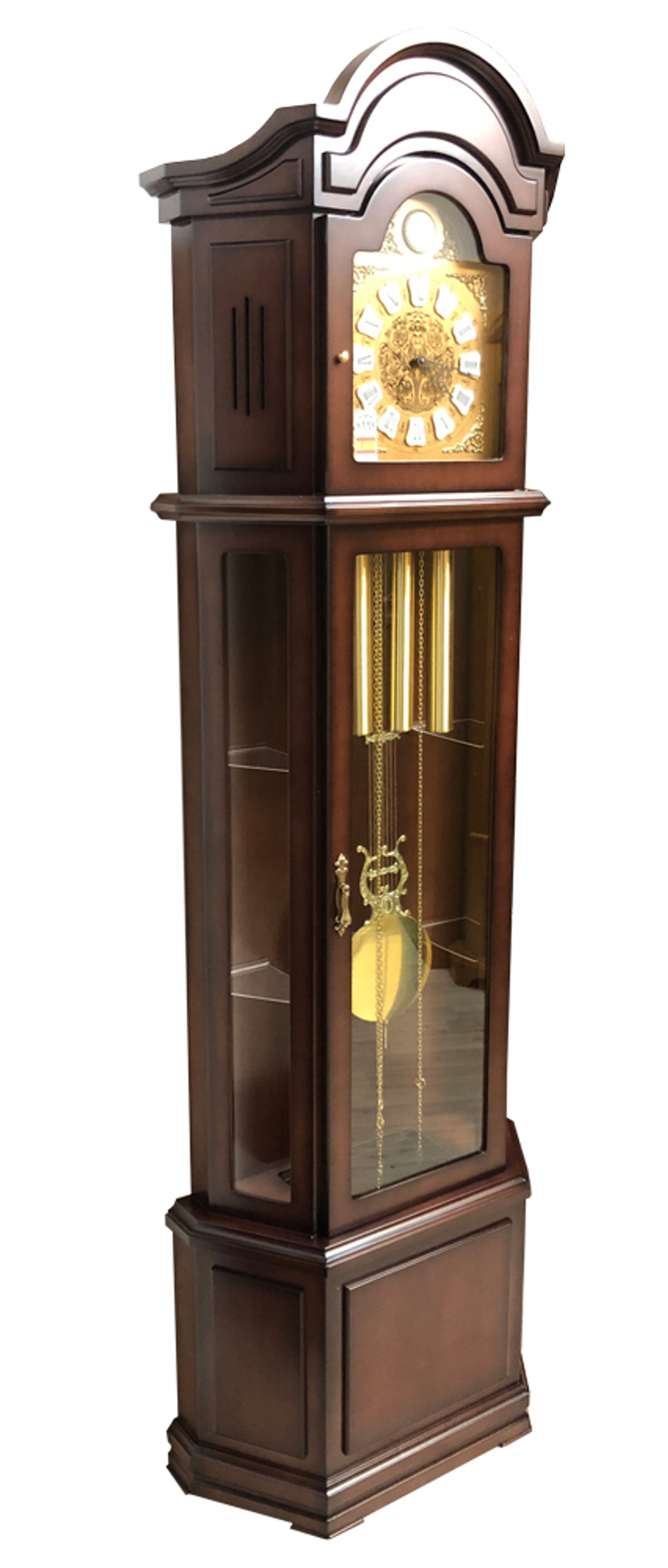 Напольные часы SARS 2081a-451 Dark Walnut