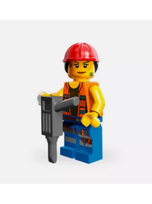 LEGO Минифигурки Лего Фильм 1 71004 Movie 1