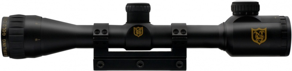 Прицел Nikko Stirling AIRKING 4x32 AO, сетка Half MD (NGRAI432)