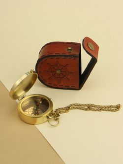 Nautical Карманный компас