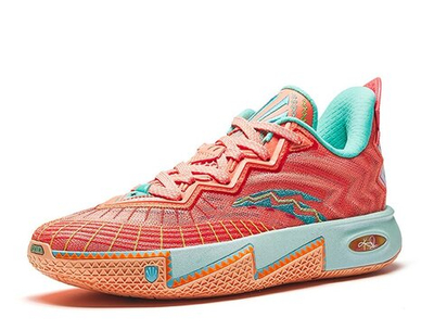 Баскетбольные кроссовки Anta KAI 2 "Sun" Orange Shoes