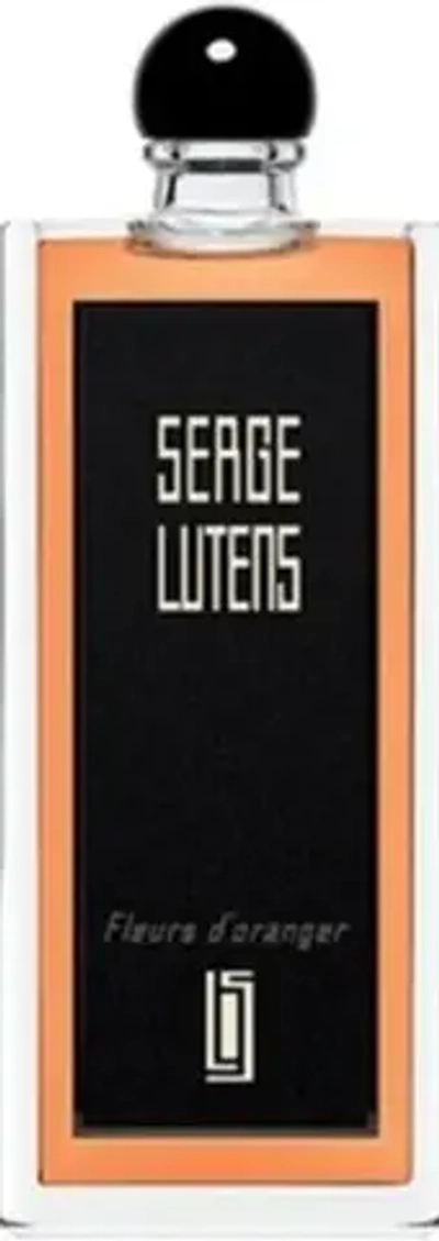SERGE LUTENS FLEURS D ORANGER EDP 50 ML