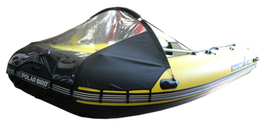 Носовой тент для лодок POLAR BIRD серии EAGLE