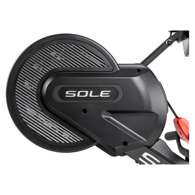 Гребной тренажер CardioPower Sole SR550 (2023)