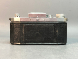 Praktiflex + Carl Zeiss Jena Tessar 5cm 3.5
