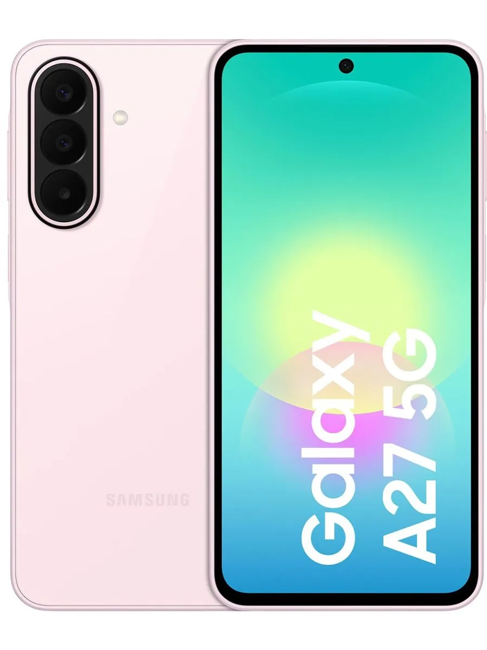 Смартфон Samsung Galaxy A27 SM-A276BLIDCAU