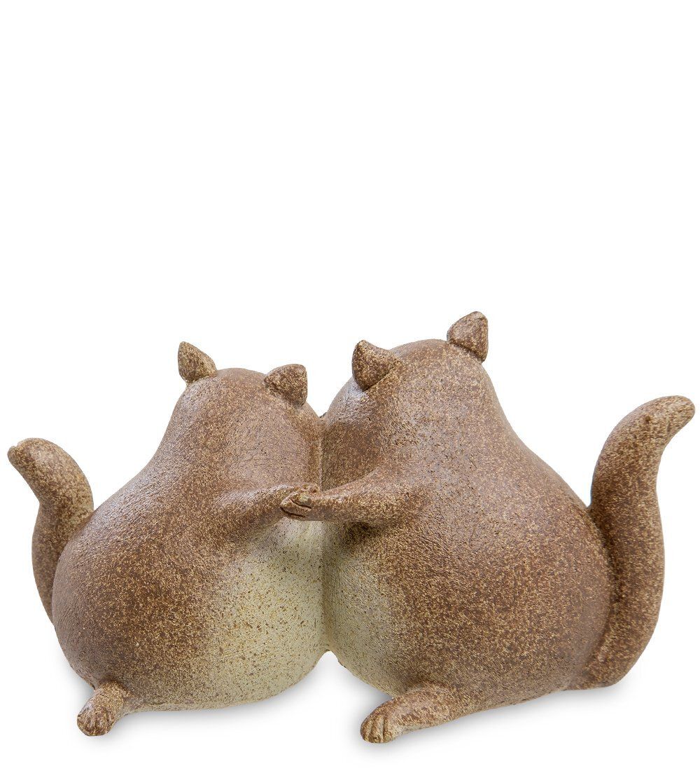 GAEM ED-422 Фигурка «Кот с кошкой»