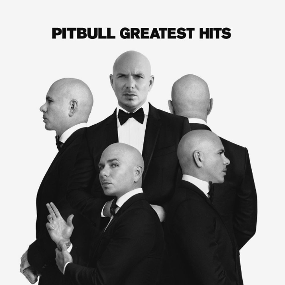 Pitbull / Greatest Hits (CD)