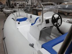 Лодка РИБ БУРЕВЕСТНИК 470 LIGHT