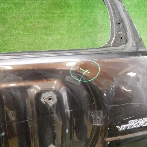Крышка багажника Suzuki Grand Vitara JT (05-16)
