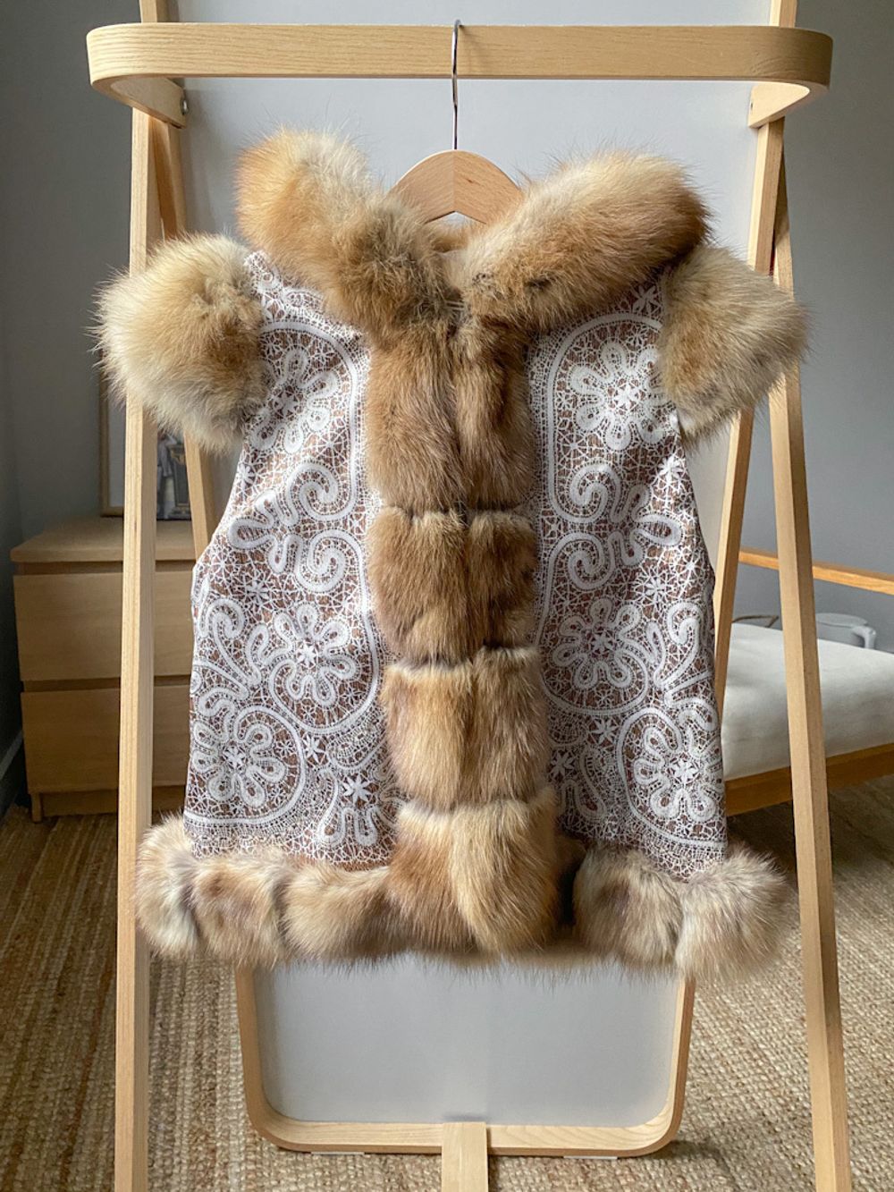 Жилет Raschini Frugoletto, 140