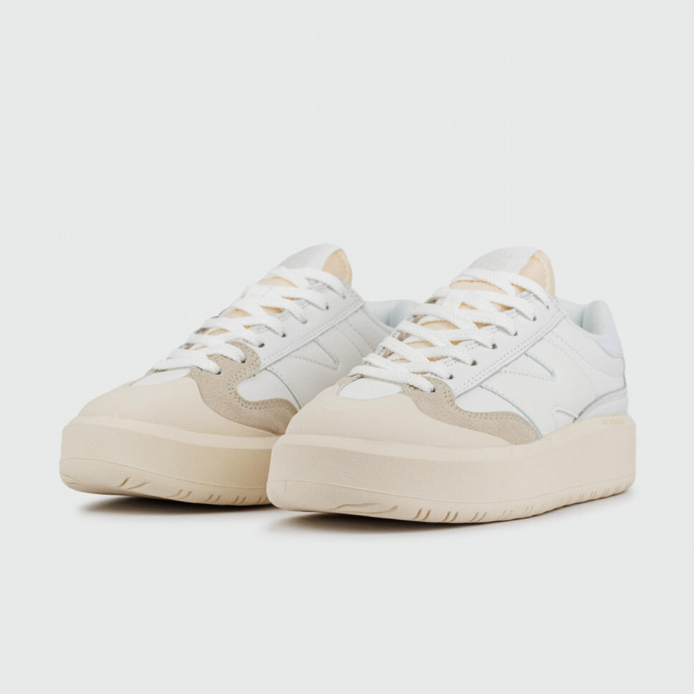 кроссовки New Balance CT302 White / Cream Wmns