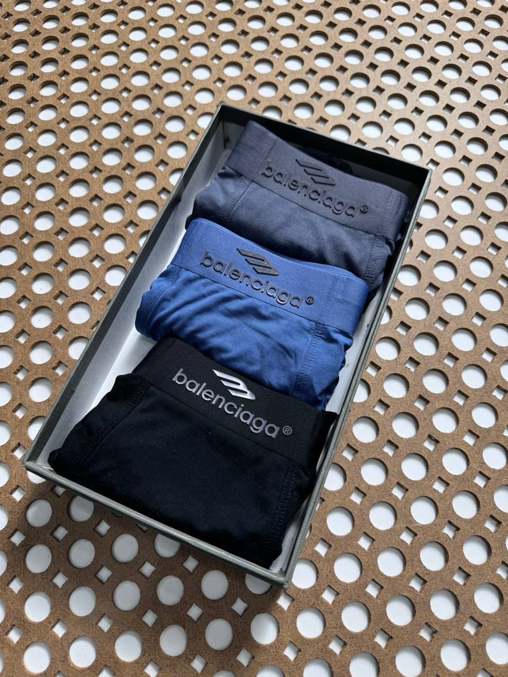 Боксеры Balenciaga