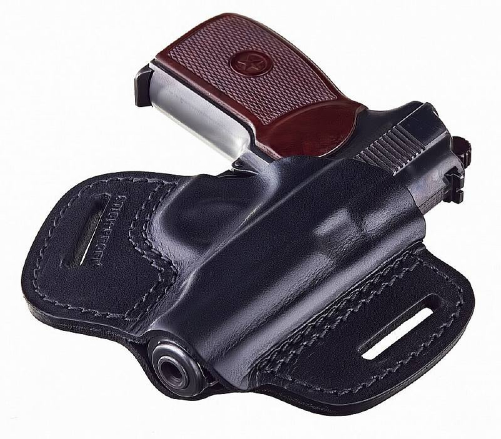 Кобура ПМ Стандарт №1 50мм кожа Stich Profi