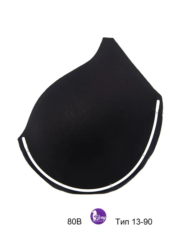 Чашки спейсер АМ-01, 80В-85А-75С-70D, телесный 126