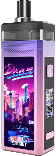 ЭСДН Smoant Pasito II