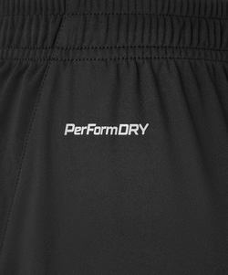 Шорты тренировочные без карманов JÖGEL PREMIER PerFormDRY Training Shorts, черный