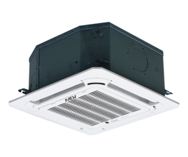 Кассетная сплит-система MDV MDCA4-18HRFN8 / T-MBQ4-03E / MDOU-18HFN8