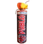 Петарда PB-015 Diablo — какая самая мощная петарда можно купить, самая большая петарда купить, РПК Залп.