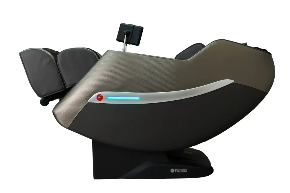 Массажное кресло FUJIMO KENKO Графит