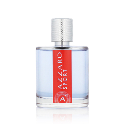 Azzaro Sport 2022 Eau De Toilette - tester 100 ml (man)